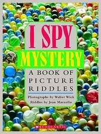 Cover image for I Spy Mystery