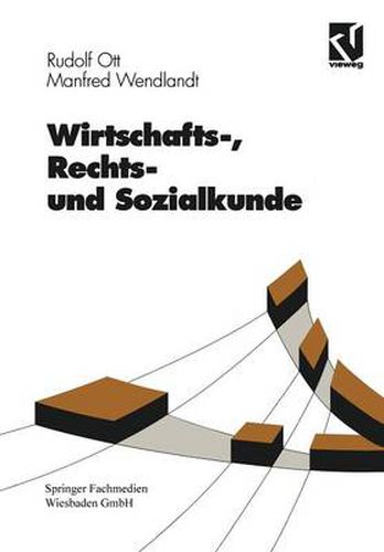 Cover image for Wirtschafts-, Rechts- Und Sozialkunde