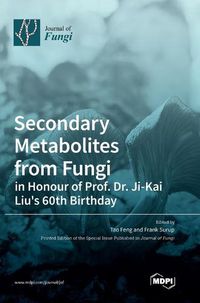 Cover image for Secondary Metabolites from Fungi