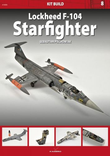 Cover image for Lockheed F-104 Starfighter