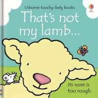 Cover image for That's Not My Lamb...