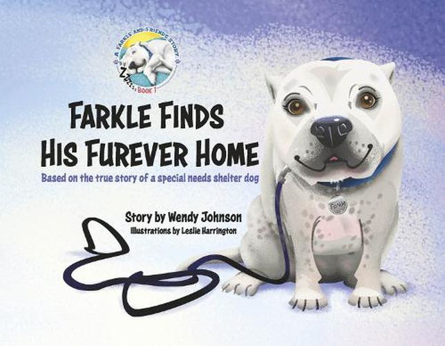 Cover image for Farkle Finds His Furever Home