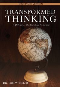 Cover image for Transformed Thinking