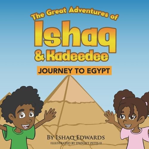 Cover image for Journey to Egypt