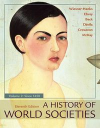 Cover image for A History of World Societies, Volume 2