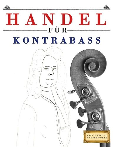 Cover image for Handel fuer Kontrabass