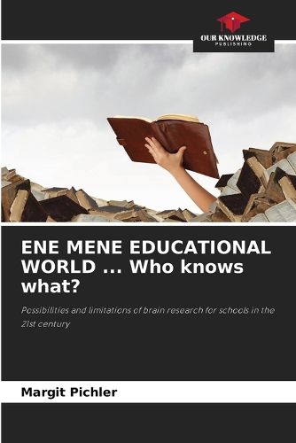 Cover image for ENE MENE EDUCATIONAL WORLD ... Who knows what?
