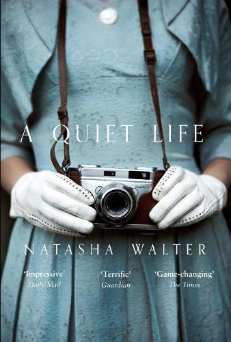 Cover image for A Quiet Life