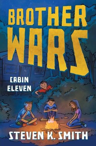 Cover image for Brother Wars: Cabin Eleven