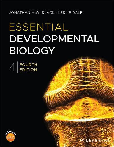 Cover image for Essential Developmental Biology 4e