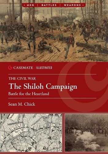 The Shiloh Campaign, 1862