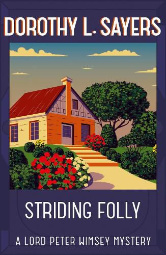 Cover image for Striding Folly: Classic crime fiction you need to read