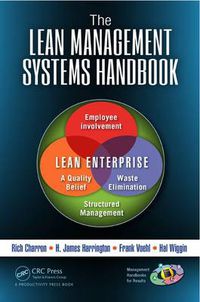 Cover image for The Lean Management Systems Handbook