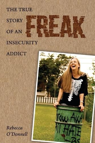 Cover image for Freak