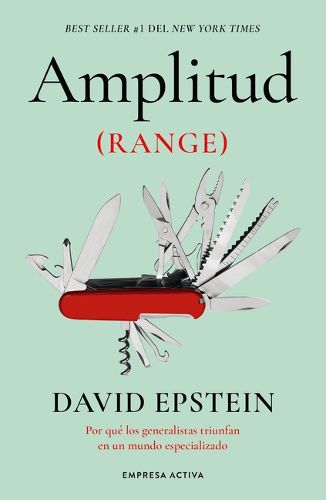 Cover image for Amplitud (Range) -V2*