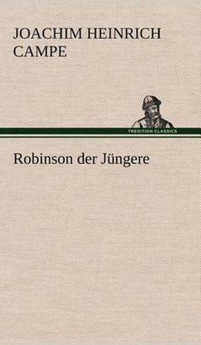 Cover image for Robinson Der Jungere