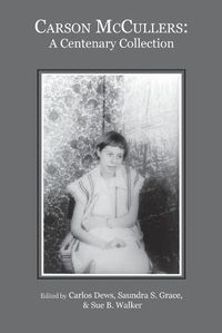 Cover image for Carson McCullers: A Centenary Collection