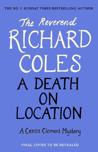 Cover image for A Death on Location