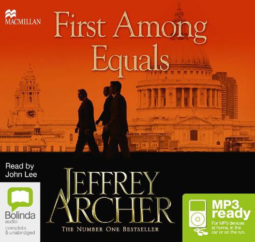 Cover image for First Among Equals