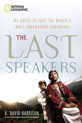 Cover image for The Last Speakers