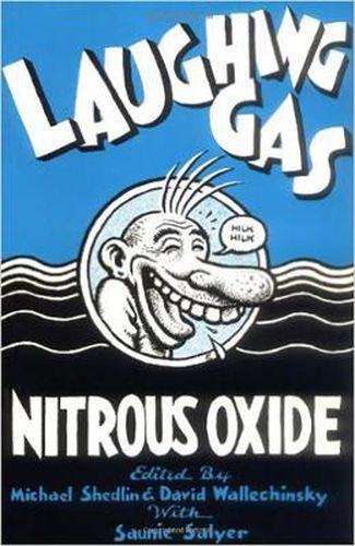 Cover image for Laughing Gas