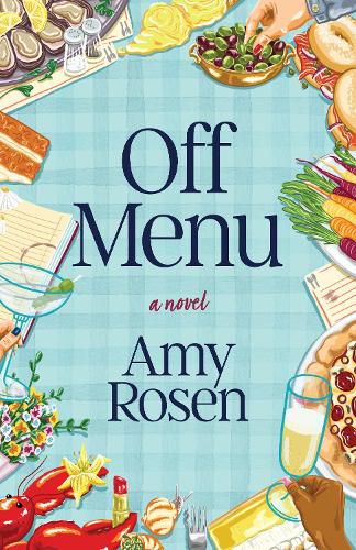 Cover image for Off Menu