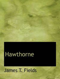 Cover image for Hawthorne