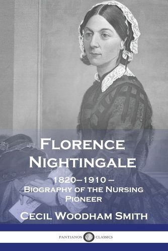 Cover image for Florence Nightingale