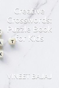 Cover image for Creative Crosswords