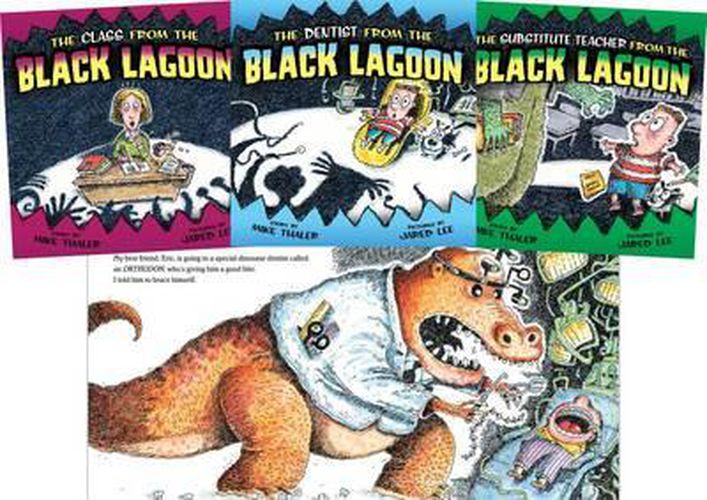 Cover image for Black Lagoon Set 3