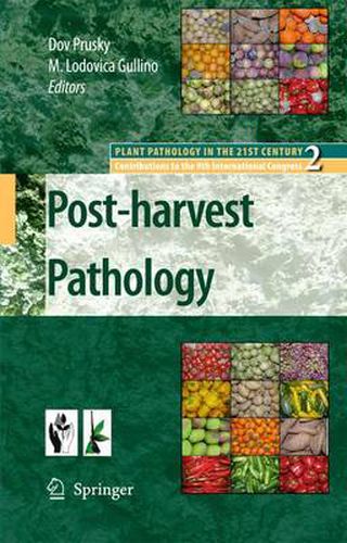 Cover image for Post-harvest Pathology