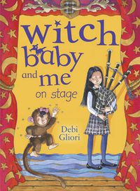 Cover image for Witch Baby and Me on Stage