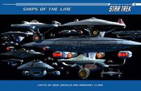 Cover image for Ships of the Line