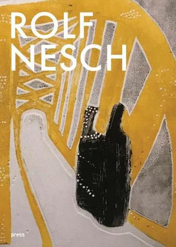 Cover image for Rolf Nesch