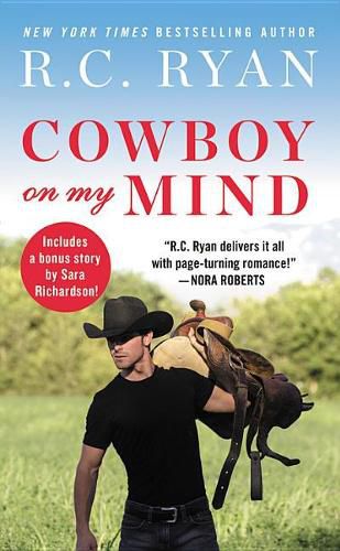 Cover image for Cowboy on My Mind: Includes a Bonus Novella