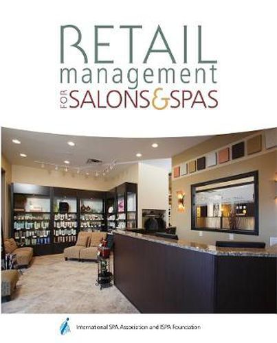 Cover image for Retail Management for Salons and Spas