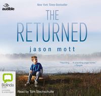 Cover image for The Returned: A Novel