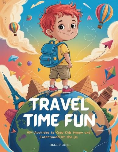 Cover image for Travel Time Fun