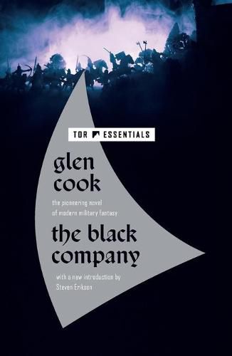 Cover image for The Black Company