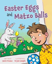 Cover image for Easter Eggs and Matzo Balls