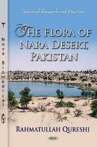 Cover image for Flora of Nara Desert, Pakistan