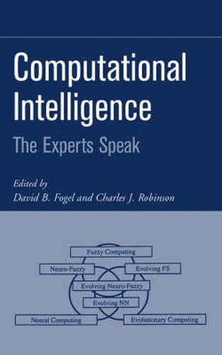 Cover image for Computational Intelligence: The Experts Speak