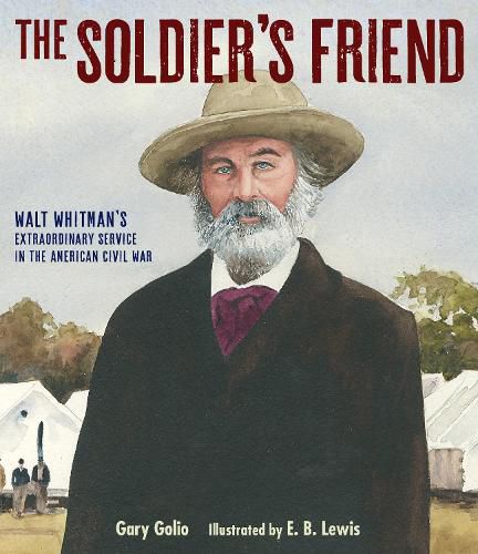 Cover image for The Soldier's Friend