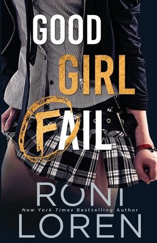 Cover image for Good Girl Fail