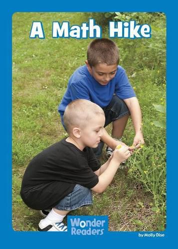 Cover image for A Math Hike
