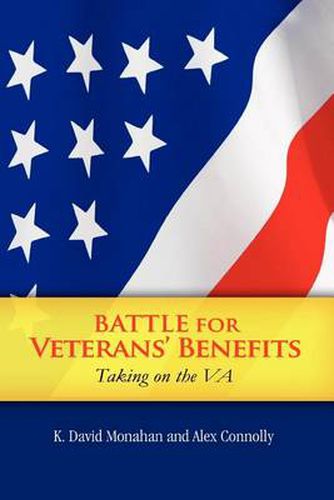 Cover image for Battle for Veterans' Benefits