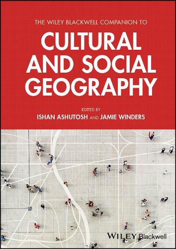 Cover image for The Wiley Blackwell Companion to Cultural and Social Geography