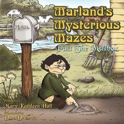 Cover image for Marland's Mysterious Mazes