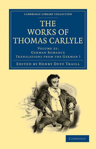 Cover image for The Works of Thomas Carlyle