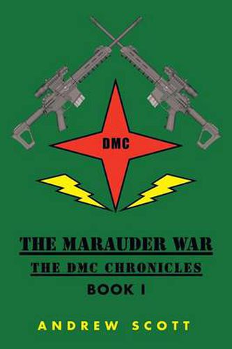 Cover image for The Marauder War